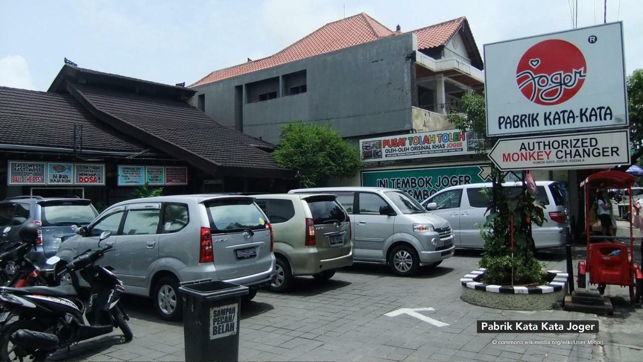 Zen Rooms Sunshine Dewi Sartika Kuta Lombok Exteriér fotografie