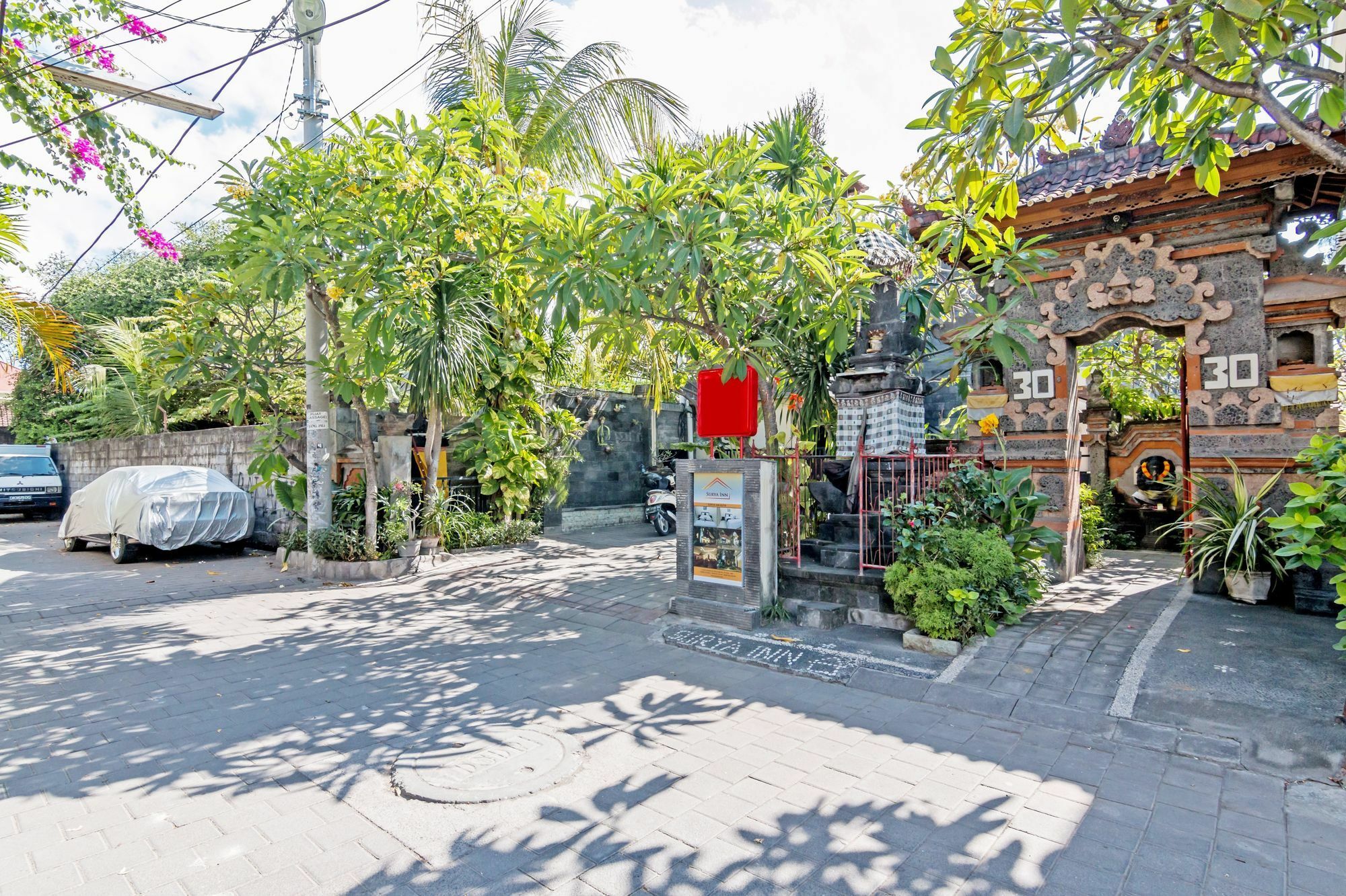 Zen Rooms Sunshine Dewi Sartika Kuta Lombok Exteriér fotografie